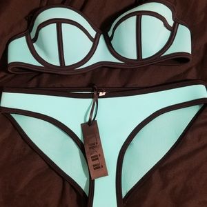 Cikini retro bikini swimsuit BNT size S
